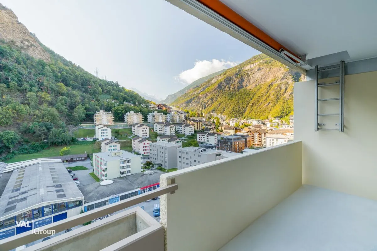 Visp for sale Apartment Switzerland - cChic-immoHub your real estate portal