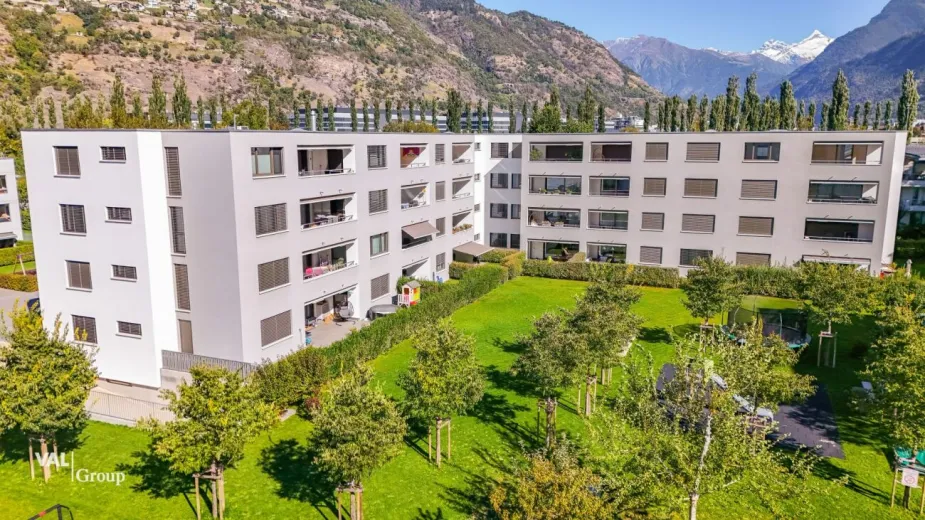 For sale Apartment Visp Switzerland - cChic-immoHub your real estate portal