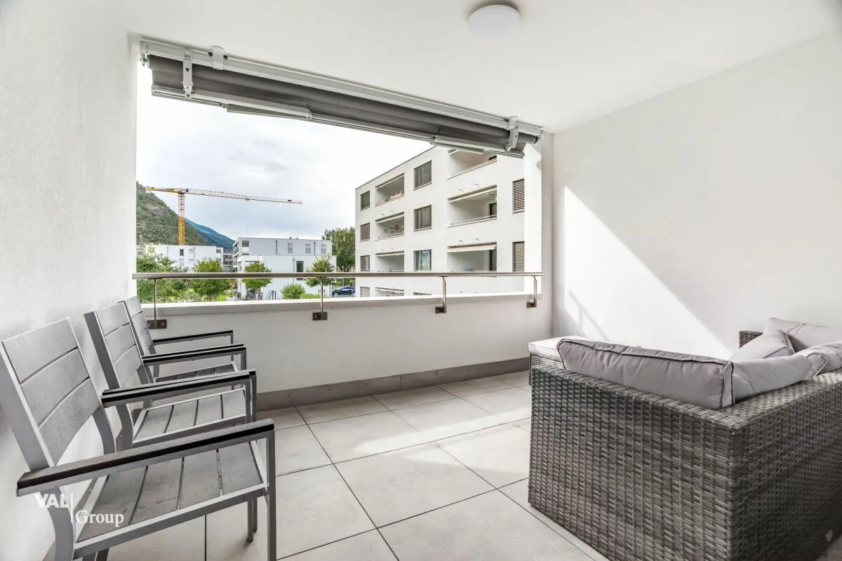 Visp for sale Apartment Switzerland - cChic-immoHub your real estate portal