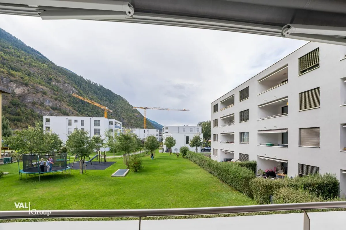 Visp for sale Apartment Switzerland - cChic-immoHub your real estate portal