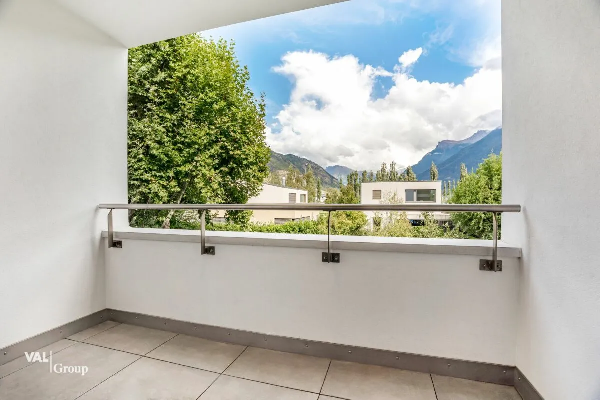 Visp for sale Apartment Switzerland - cChic-immoHub your real estate portal