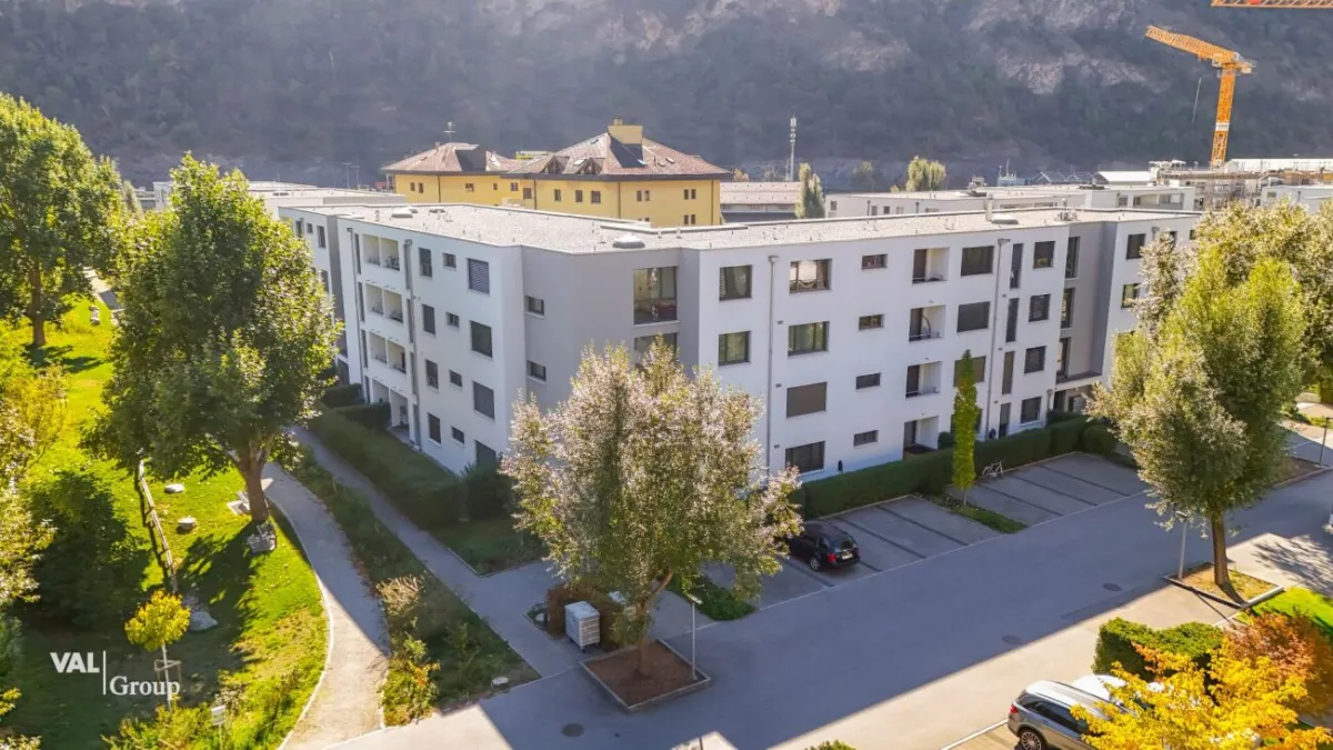 Visp for sale Apartment Switzerland - cChic-immoHub your real estate portal