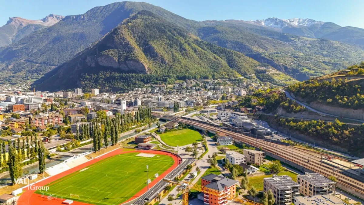 Visp for sale Apartment Switzerland - cChic-immoHub your real estate portal