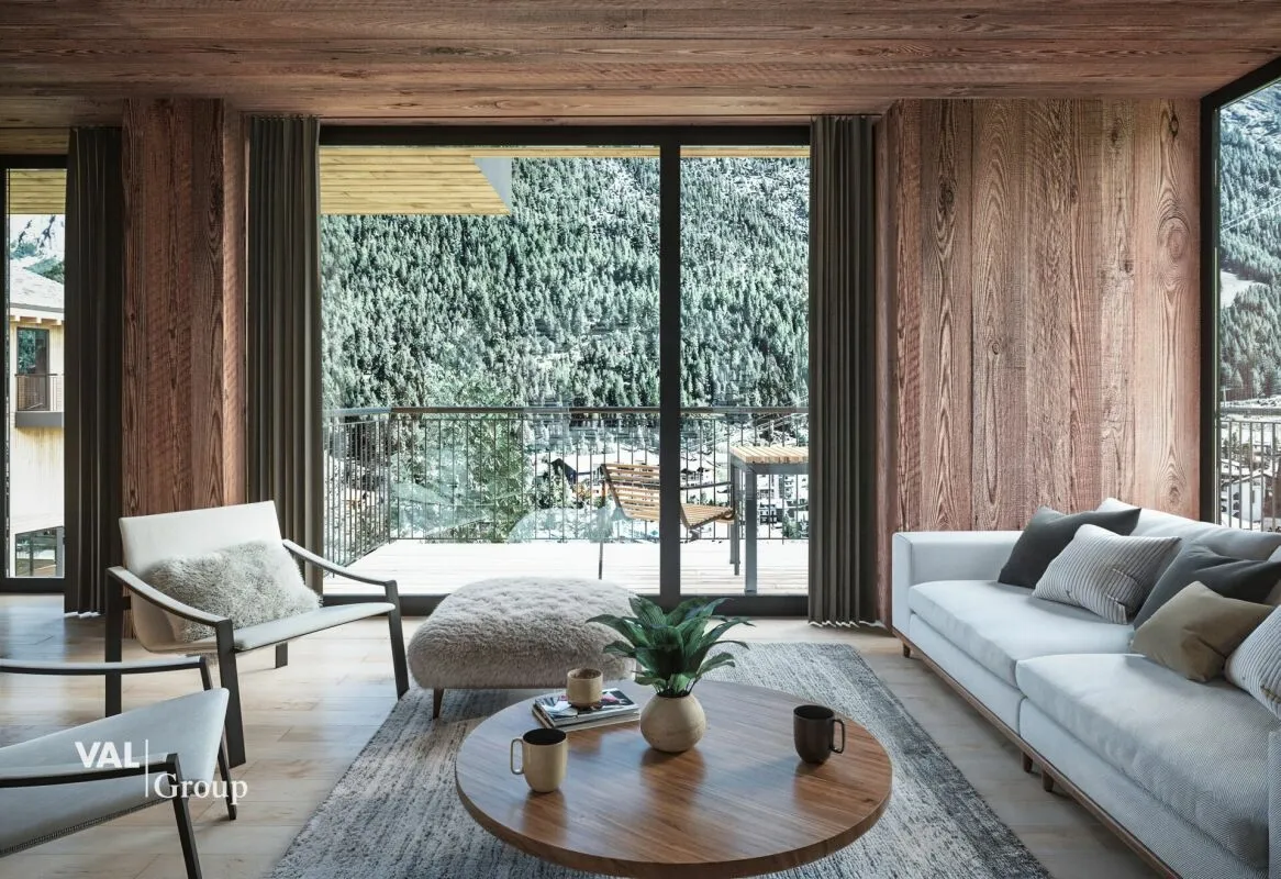 Saas-Fee In vendita Appartamento Svizzera - 
cChic-immoHub Il vostro portale immobiliare