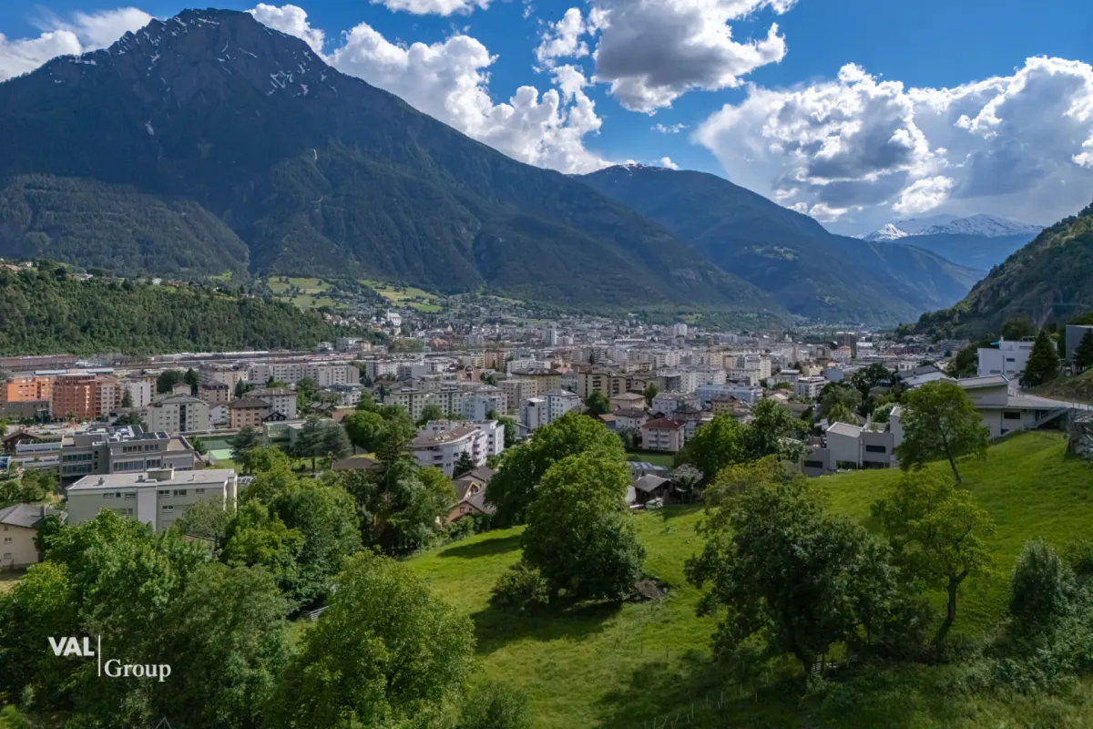 Mund In vendita Appartamento Svizzera - 
cChic-immoHub Il vostro portale immobiliare