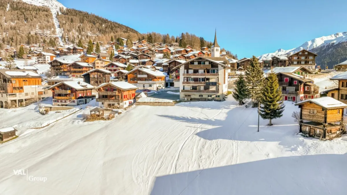 Bellwald In vendita Terreno edificabile Svizzera - 
cChic-immoHub Il vostro portale immobiliare