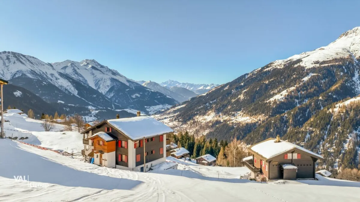 Bellwald In vendita Terreno edificabile Svizzera - 
cChic-immoHub Il vostro portale immobiliare