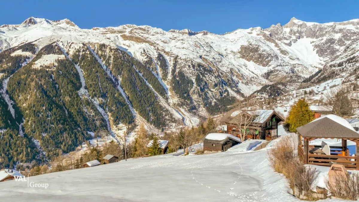 Bellwald In vendita Terreno edificabile Svizzera - 
cChic-immoHub Il vostro portale immobiliare
