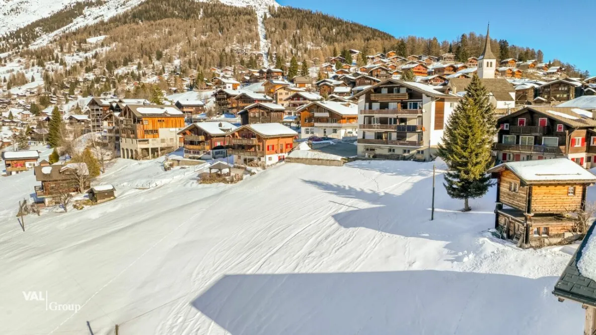 Bellwald In vendita Terreno edificabile Svizzera - 
cChic-immoHub Il vostro portale immobiliare