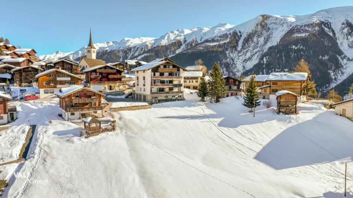 Bellwald In vendita Terreno edificabile Svizzera - 
cChic-immoHub Il vostro portale immobiliare