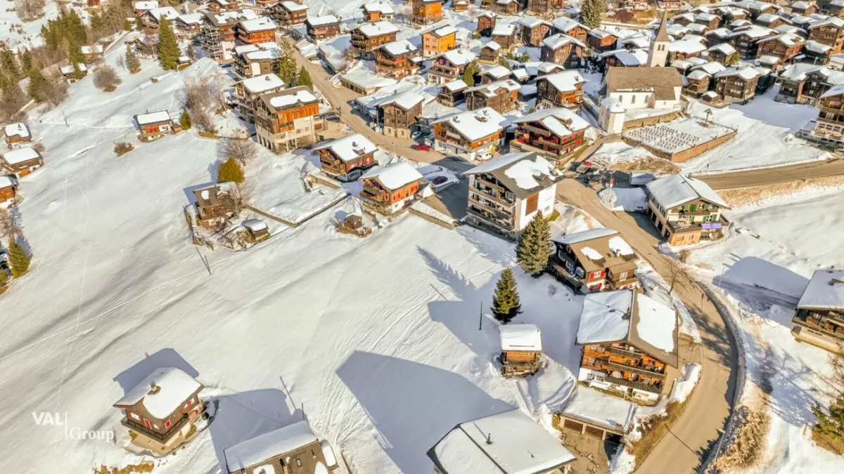 Bellwald In vendita Terreno edificabile Svizzera - 
cChic-immoHub Il vostro portale immobiliare