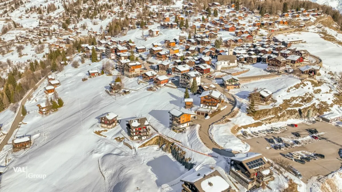 Bellwald In vendita Terreno edificabile Svizzera - 
cChic-immoHub Il vostro portale immobiliare