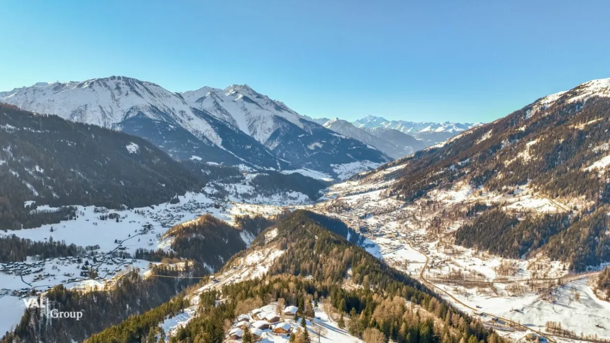 Bellwald In vendita Terreno edificabile Svizzera - 
cChic-immoHub Il vostro portale immobiliare