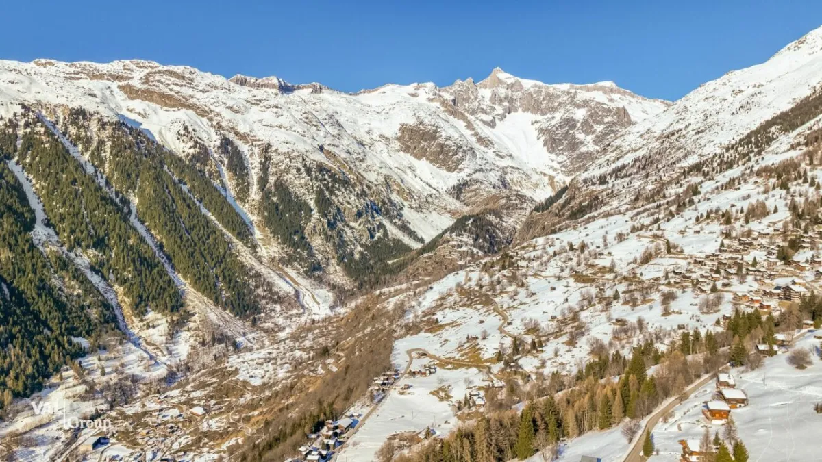 Bellwald In vendita Terreno edificabile Svizzera - 
cChic-immoHub Il vostro portale immobiliare