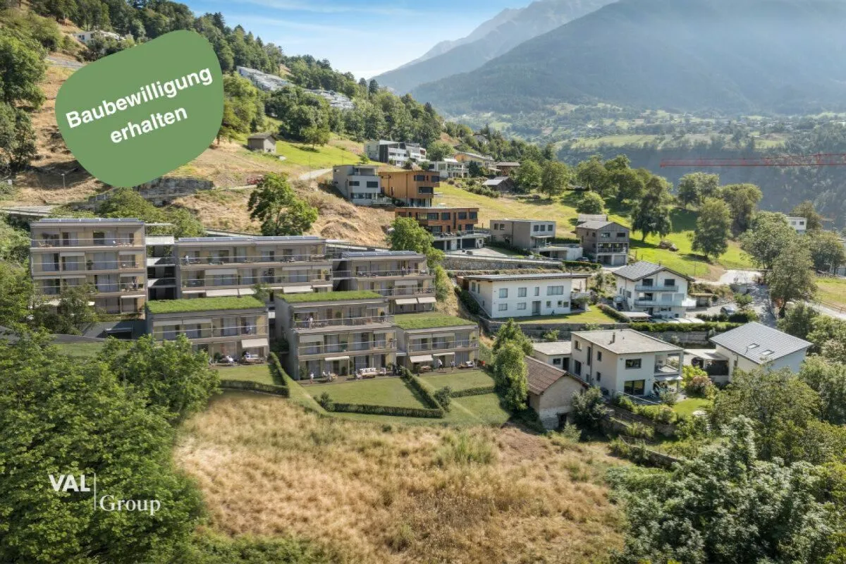 Mund In vendita Appartamento Svizzera - 
cChic-immoHub Il vostro portale immobiliare