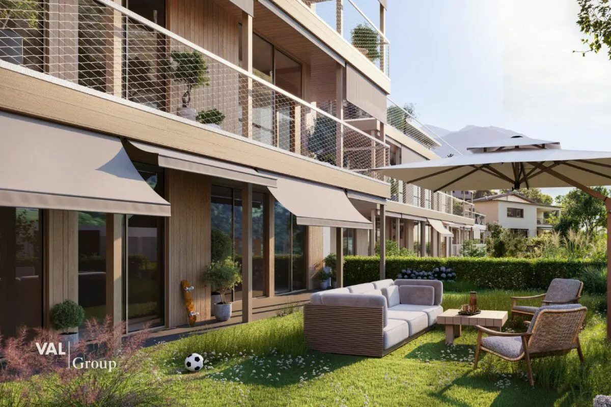 Mund In vendita Appartamento Svizzera - 
cChic-immoHub Il vostro portale immobiliare