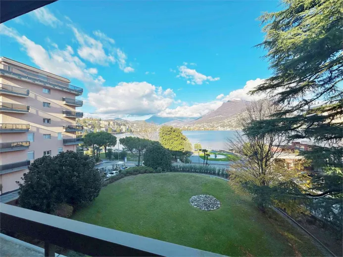 For sale Apartment Lugano Switzerland - cChic-immoHub your real estate portal