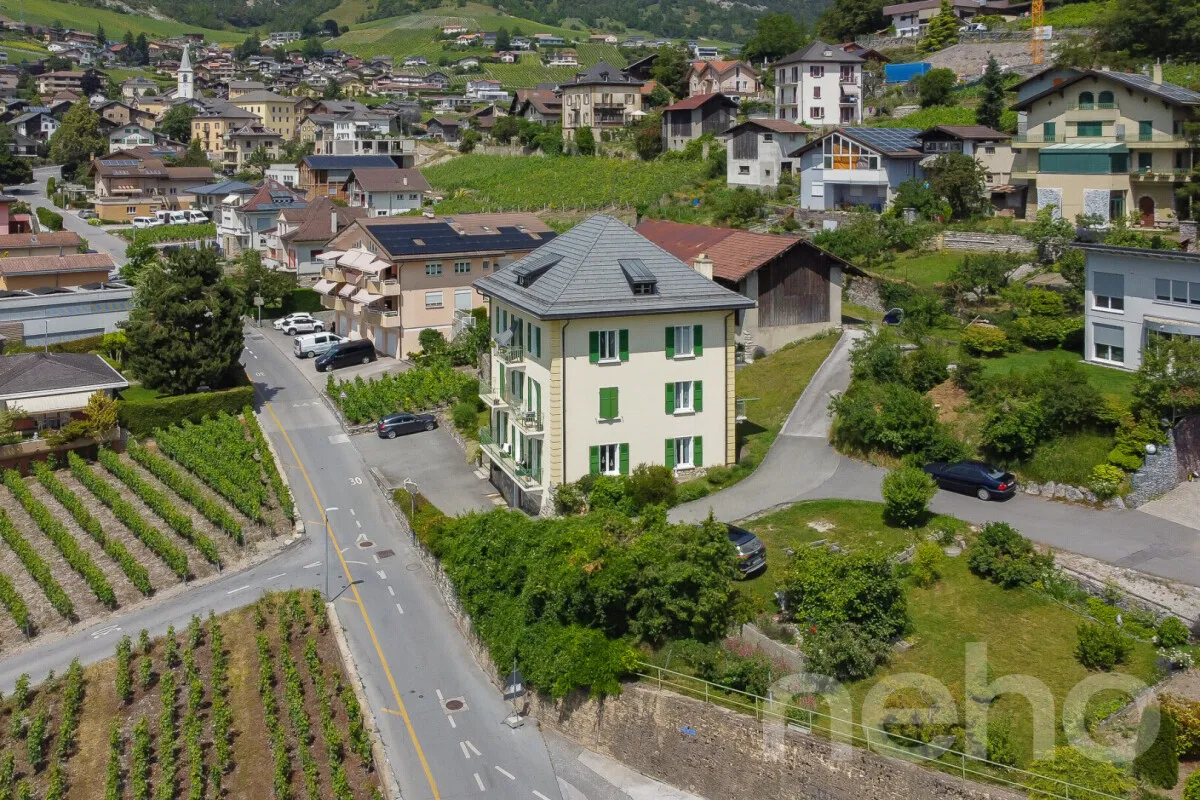 Miège for sale Apartment Switzerland - cChic-immoHub your real estate portal