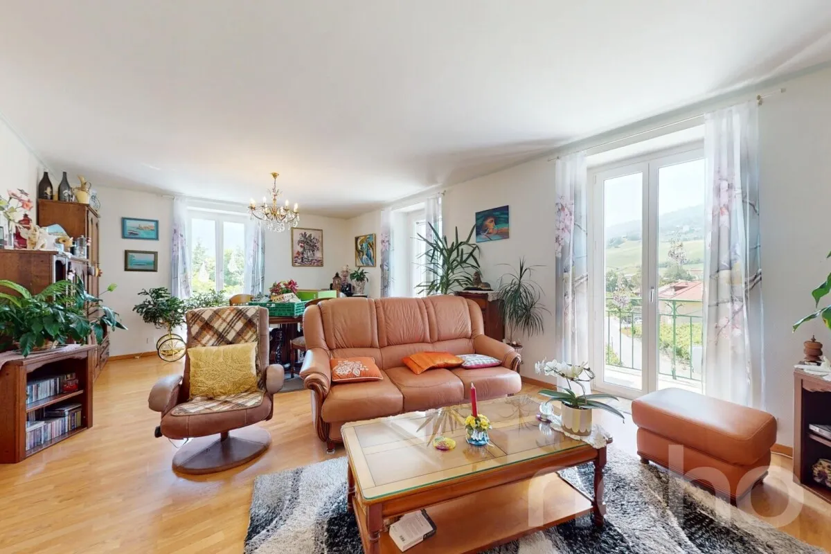 Miège for sale Apartment Switzerland - cChic-immoHub your real estate portal