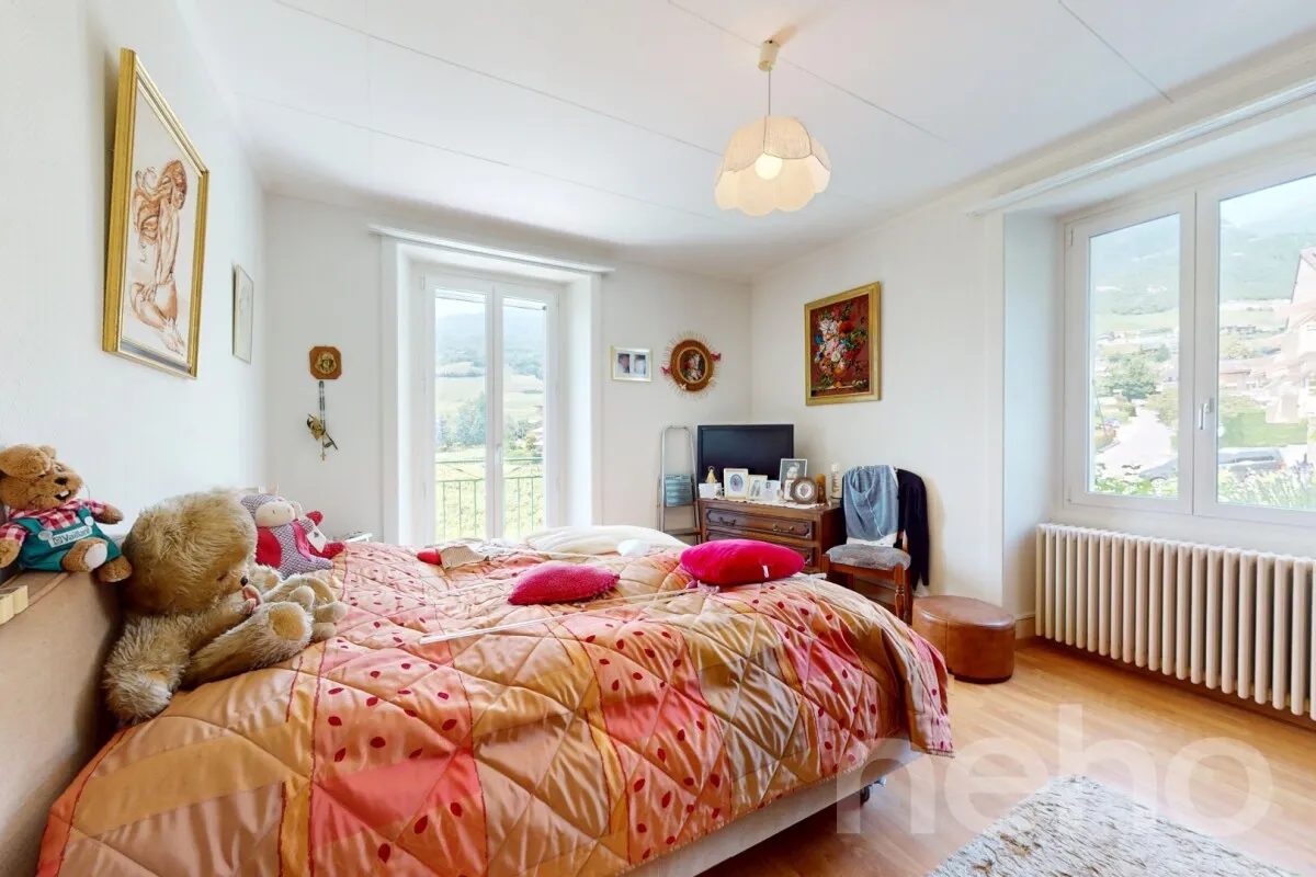 Miège for sale Apartment Switzerland - cChic-immoHub your real estate portal