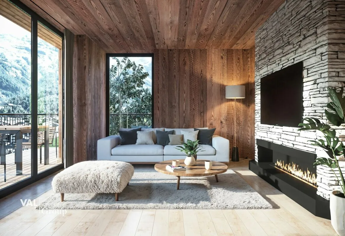 Saas-Fee In vendita Appartamento Svizzera - 
cChic-immoHub Il vostro portale immobiliare