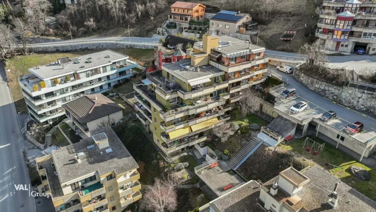 Visp à vendre Appartement Suisse - cChic-immoHub votre portail immobilier