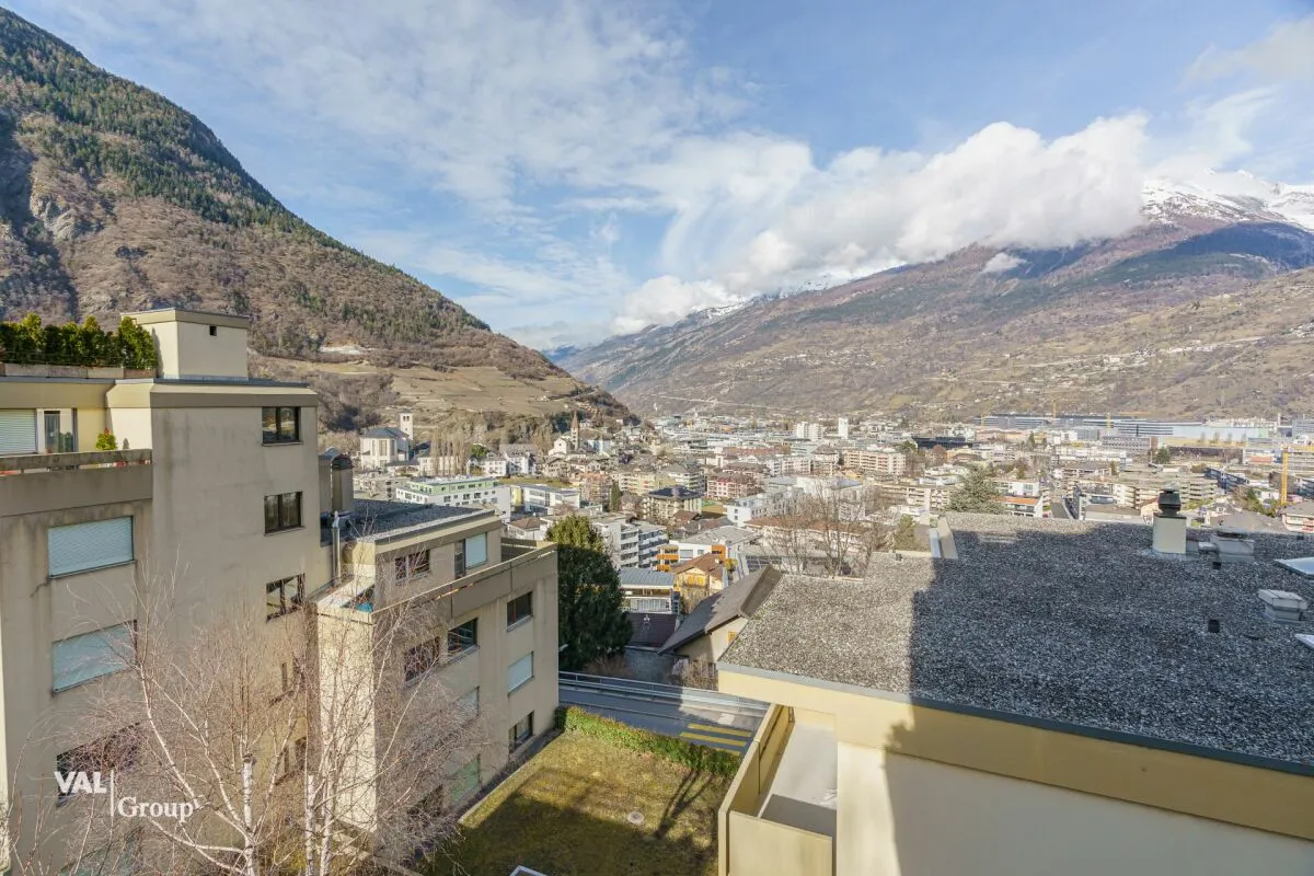 Visp à vendre Appartement Suisse - cChic-immoHub votre portail immobilier