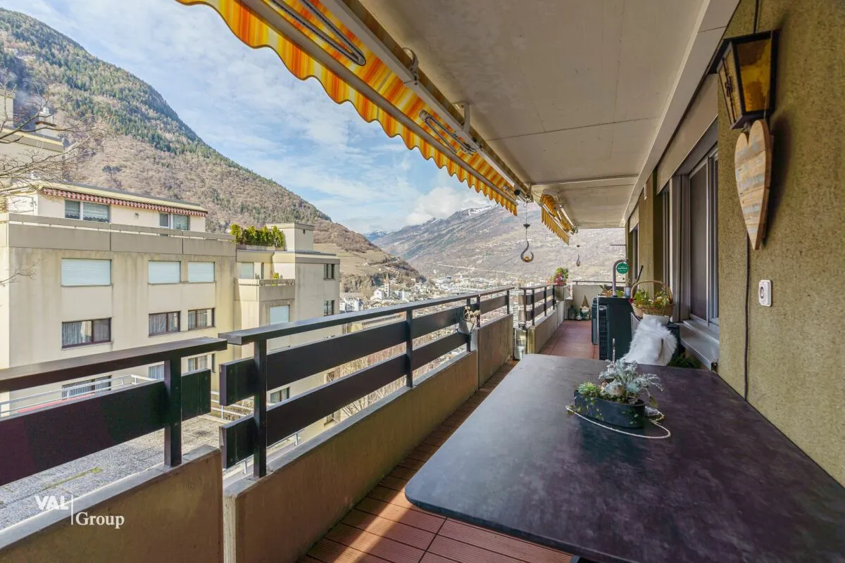 Visp à vendre Appartement Suisse - cChic-immoHub votre portail immobilier