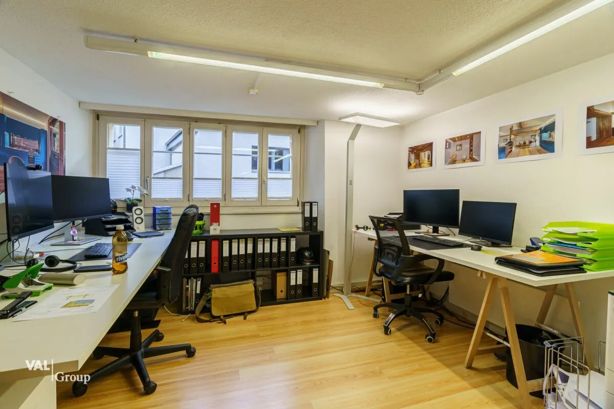 Brig for sale Living and commercial building Switzerland - cChic-immoHub your real estate portal