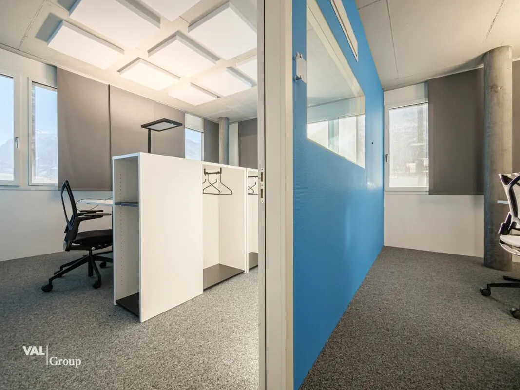 Visp à louer Commerce Suisse - cChic-immoHub votre portail immobilier