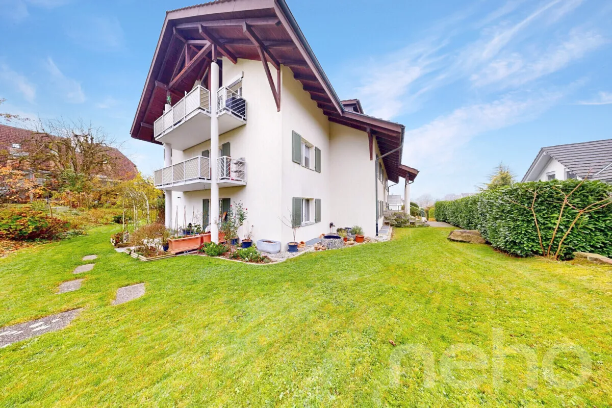 Aeschi SO for sale Apartment Switzerland - cChic-immoHub your real estate portal