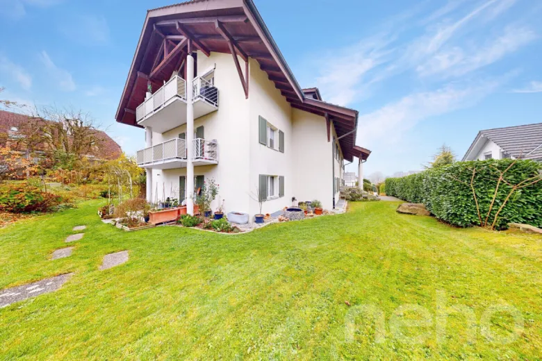 For sale Apartment Aeschi SO Switzerland - cChic-immoHub your real estate portal