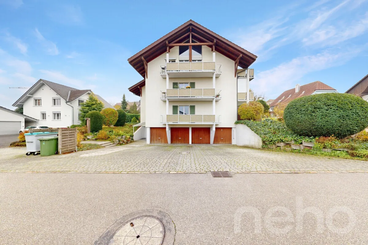 Aeschi SO for sale Apartment Switzerland - cChic-immoHub your real estate portal