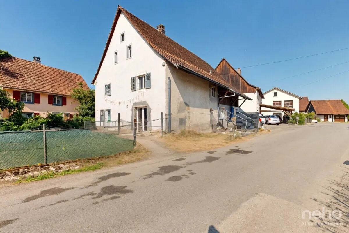 Vendlincourt for sale Single house Switzerland - cChic-immoHub your real estate portal