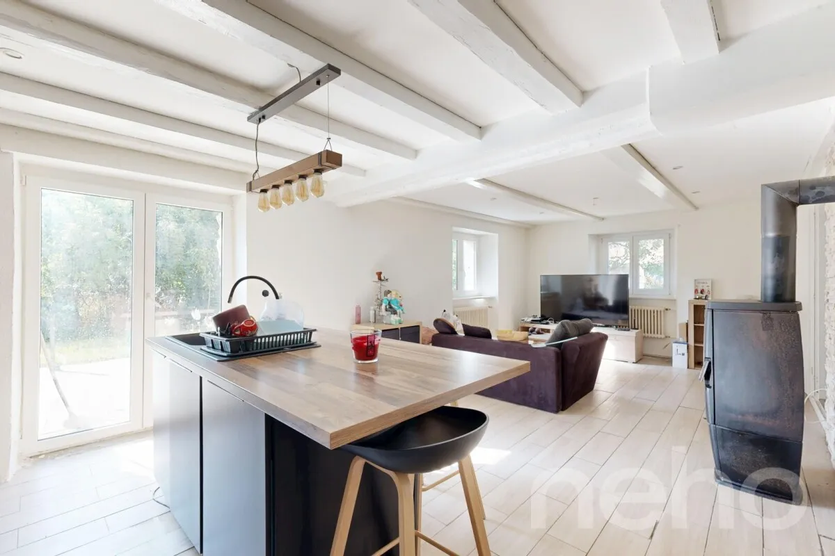 Vendlincourt for sale Single house Switzerland - cChic-immoHub your real estate portal