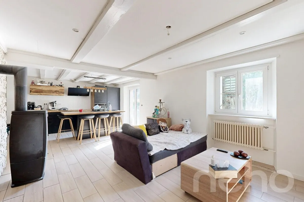 Vendlincourt for sale Single house Switzerland - cChic-immoHub your real estate portal