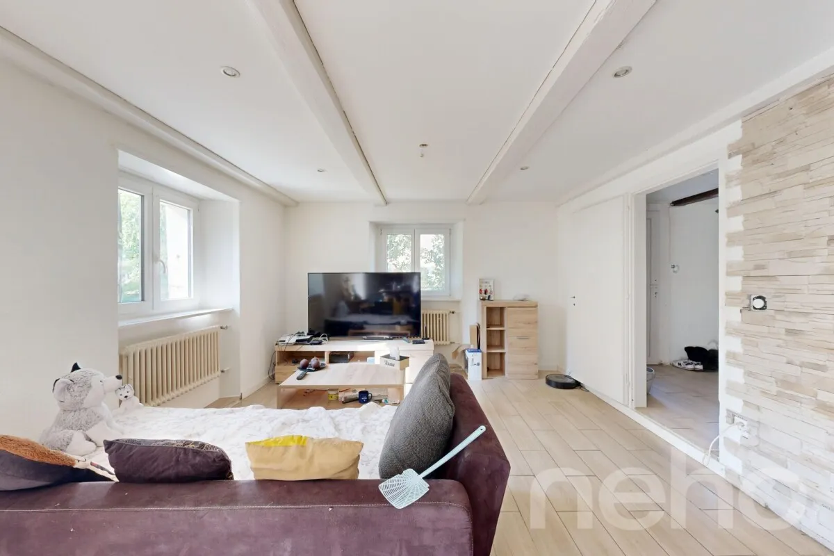 Vendlincourt for sale Single house Switzerland - cChic-immoHub your real estate portal