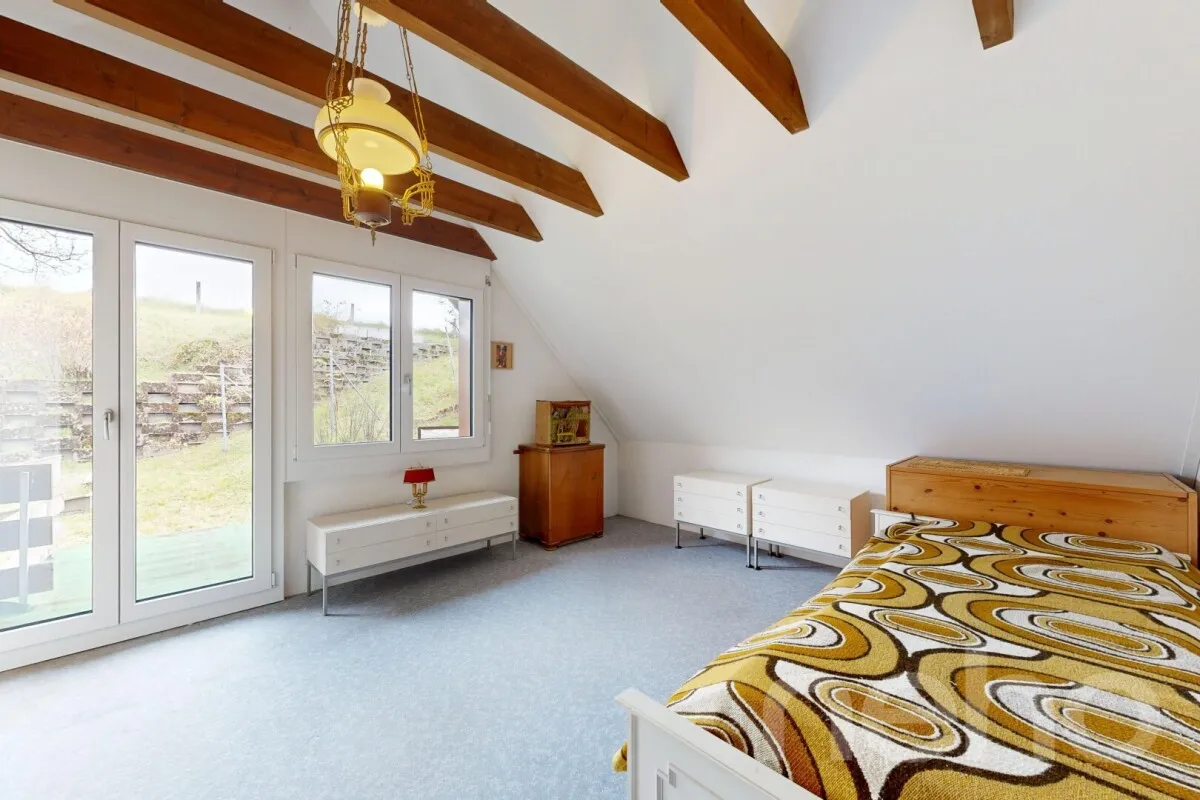 Lanzenhäusern for sale Single house Switzerland - cChic-immoHub your real estate portal