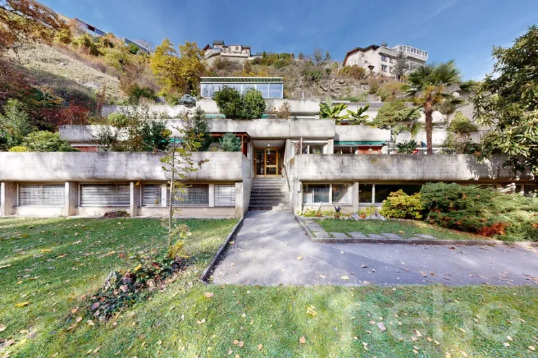 For sale Terrace flat Sion Switzerland - cChic-immoHub your real estate portal