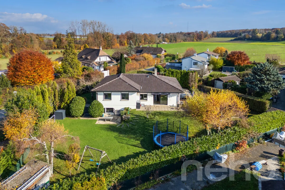 Crassier for sale Single house Switzerland - cChic-immoHub your real estate portal