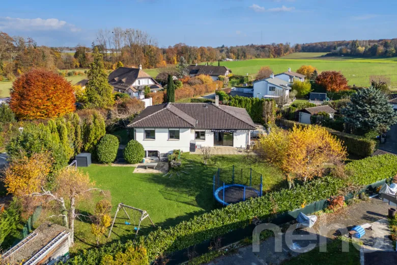 For sale Single house Crassier Switzerland - cChic-immoHub your real estate portal