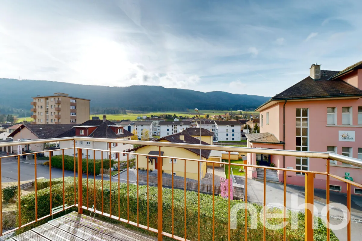 Champoz for sale Single house Switzerland - cChic-immoHub your real estate portal