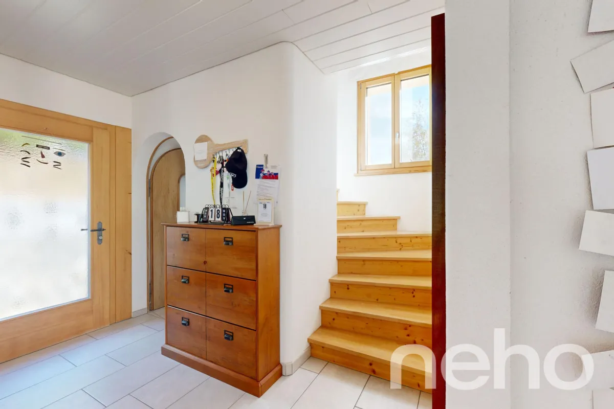 Champoz for sale Single house Switzerland - cChic-immoHub your real estate portal