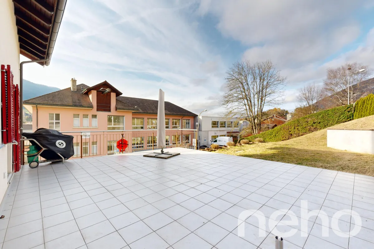 Champoz for sale Single house Switzerland - cChic-immoHub your real estate portal