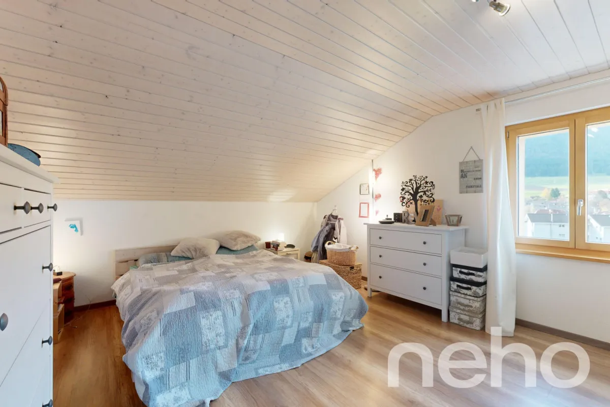 Champoz for sale Single house Switzerland - cChic-immoHub your real estate portal