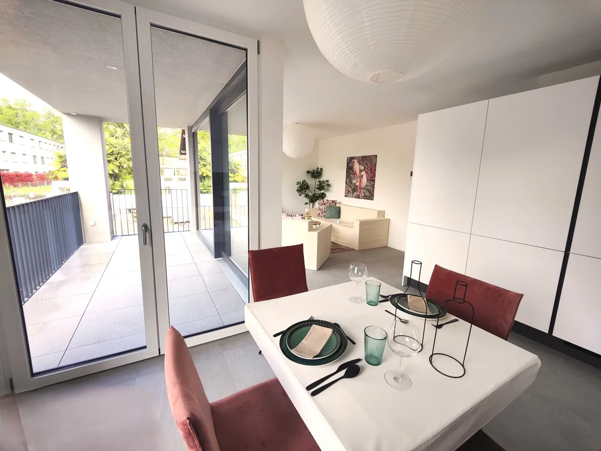 Magliaso In vendita Appartamento Svizzera - 
cChic-immoHub Il vostro portale immobiliare