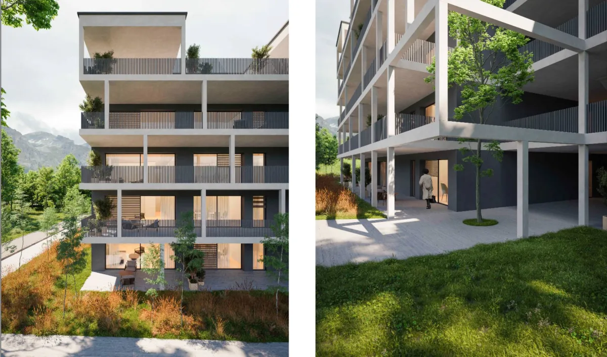 Aproz zu verkaufen Wohnung Schweiz - cChic-immoHub Ihr Immobilienportal