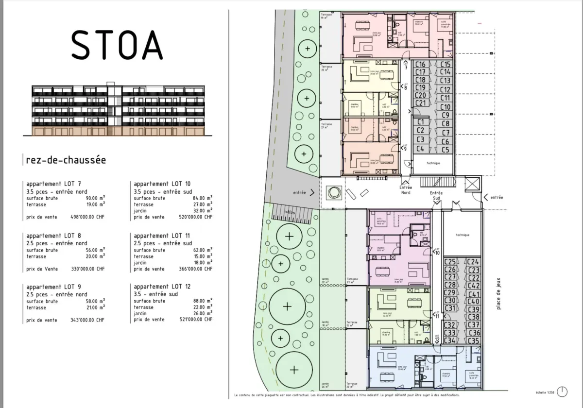 Aproz zu verkaufen Wohnung Schweiz - cChic-immoHub Ihr Immobilienportal