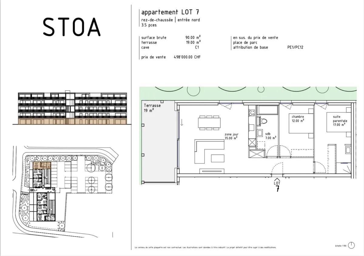 Aproz zu verkaufen Wohnung Schweiz - cChic-immoHub Ihr Immobilienportal