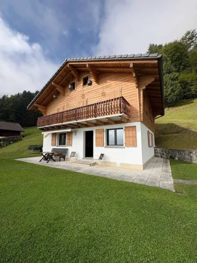 For sale Chalet Vouvry Switzerland - cChic-immoHub your real estate portal